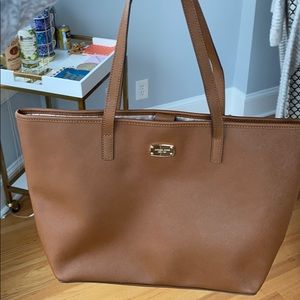 Michael Kors Camel Tote
